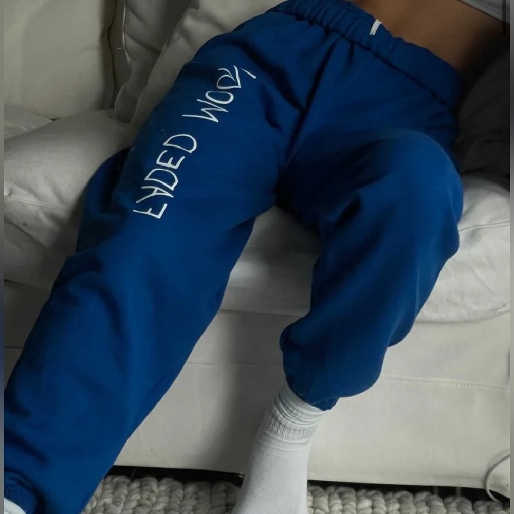 New Faded Moon sweatpants